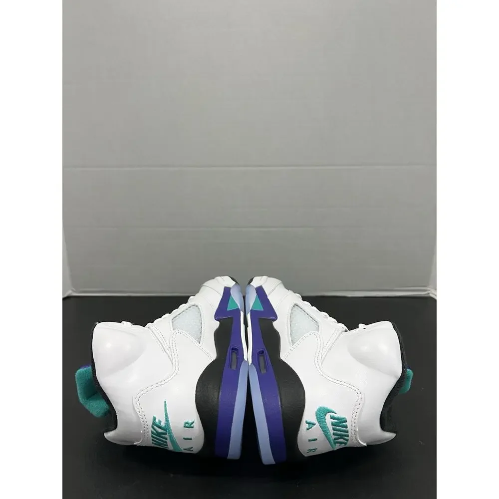 Air Jordan 5 Retro GS Grape 2025 HQ7980 100 Size 4.5 Kids Size 6 Women White